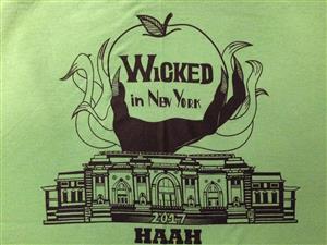 Mariluz nyc shirt 